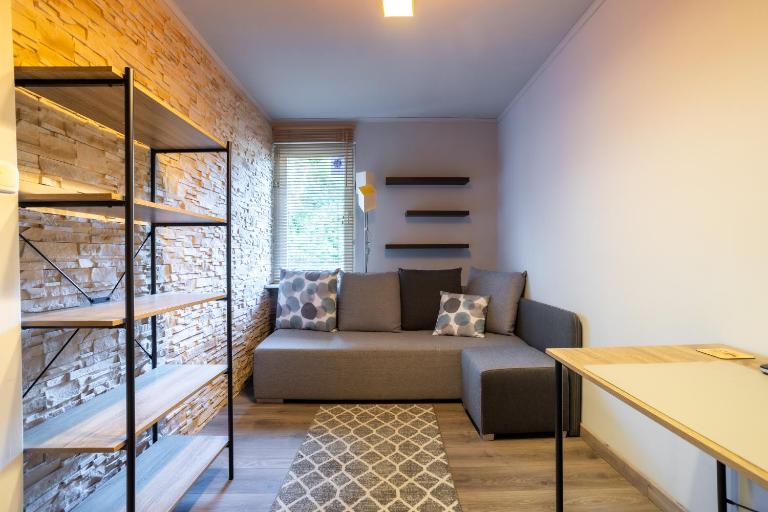 Wygodny Apartament Victus Idealny do Pracy Zdalnej by Noclegi Renters - B&B Sopot