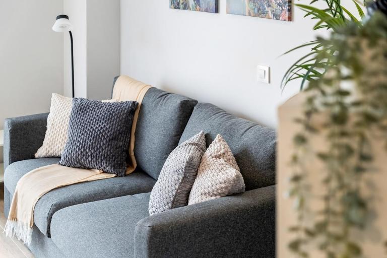 Accessible flat near the Toledo Bridge - Atico A - Chambres d'hôtes Madrid