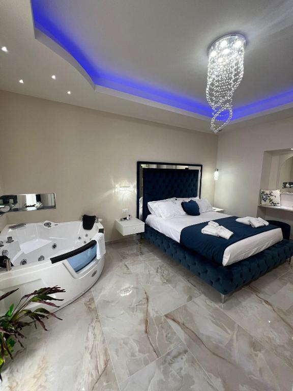 La Romantique Rooms and Apartments TROPEA - B&B Parghelia