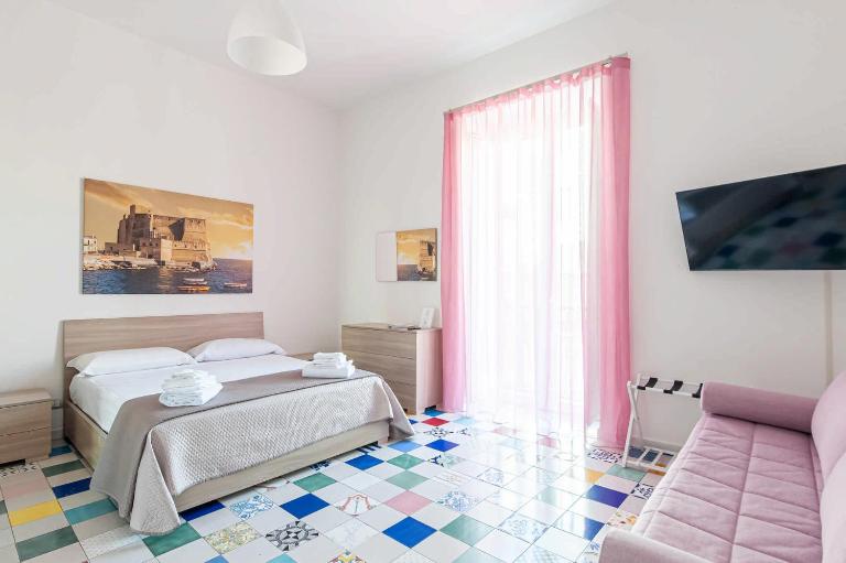 Appartamenti La Dimora di Parthenope Centro Storico - Bed and Breakfast Napels