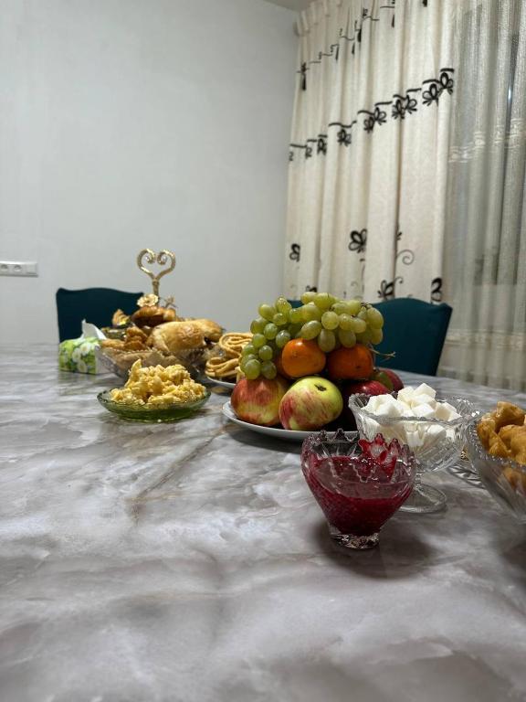 Салам - B&B Dzhergalan
