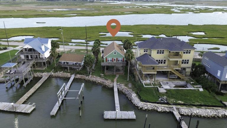 Dolce Villa Fishermans Paradise, Bayfront Private Pier - Chambres d'hôtes Galveston