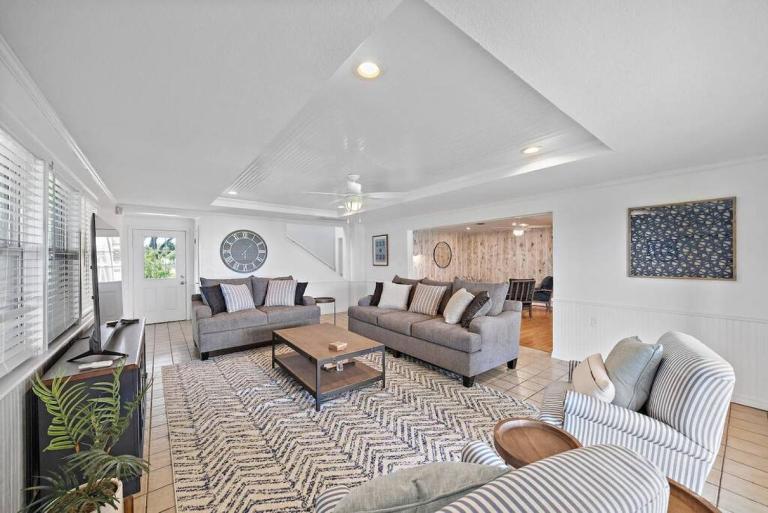 Tranquil Home with Private, Texas-Shaped Pool - Ferienwohnung San Leon