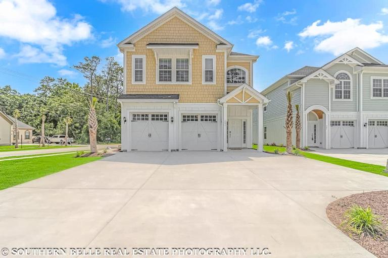 Firefly Cottage - Ferienwohnung Myrtle Beach
