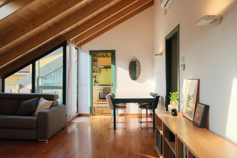 Rooftop Loft Beatrice with terrace - Moscova - Bed and Breakfast Milaan