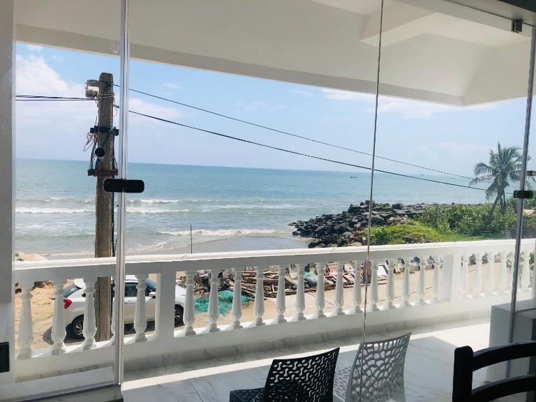 Virtus home stay - Bed and Breakfast Pondicherry
