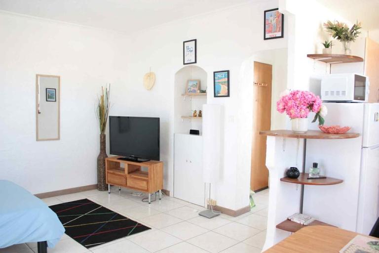 Le Cocon Niçois Studio Cozy et Lumineux avec Parking - Ferienwohnung Nizza