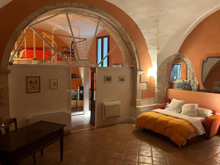 Antiche Scuderie Palazzo Fasciani - Ferienwohnung Sulmona