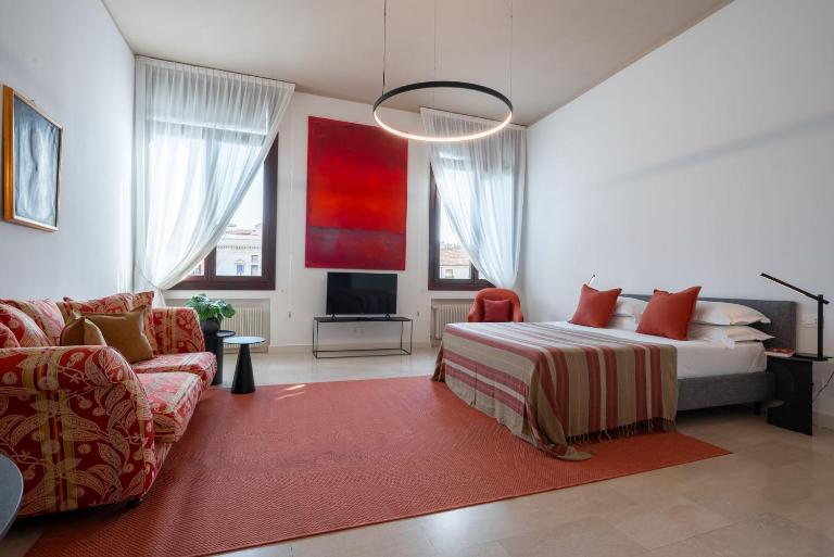 Ca' Marcello Ponente - Ferienwohnung Venedig