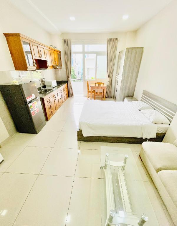 EMERALD APARTMENTS - Bed and Breakfast Ho Chi Minhstad