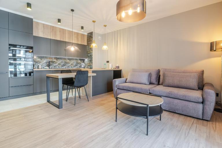 Szybowcowa Oasis Apartment by BookingHost - Ferienwohnung Kattowitz