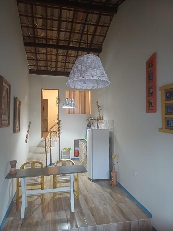 Casinha Indira Centro Histórico - Ferienwohnung Lençóis