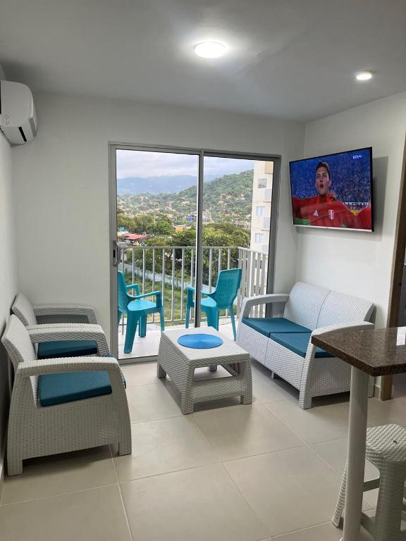 Apartamento moderno con vista a la Sierra Nevada - B&B Santa Marta