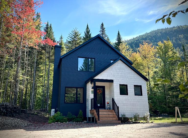 Chalet Le St-Ray - B&B Saint-Raymond-de-Portneuf