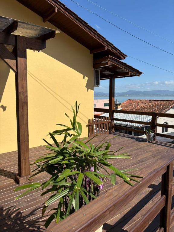Casa do Lago - Bed and Breakfast Governador Celso Ramos