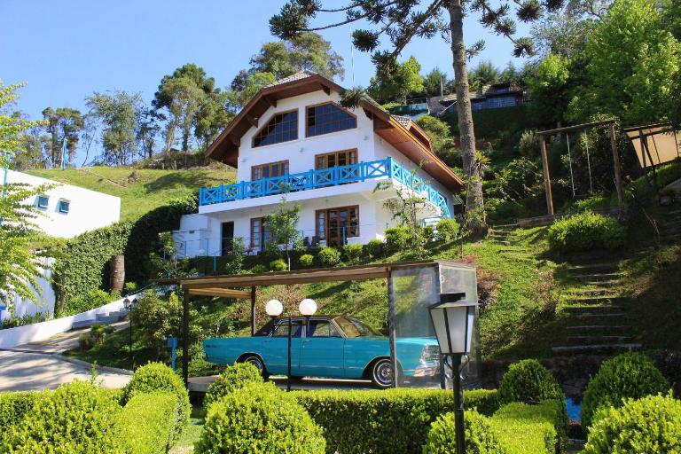 Vila Husky - Bed and Breakfast Campos do Jordão