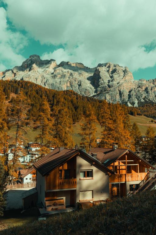 Planat - Chambres d'hôtes San Cassiano