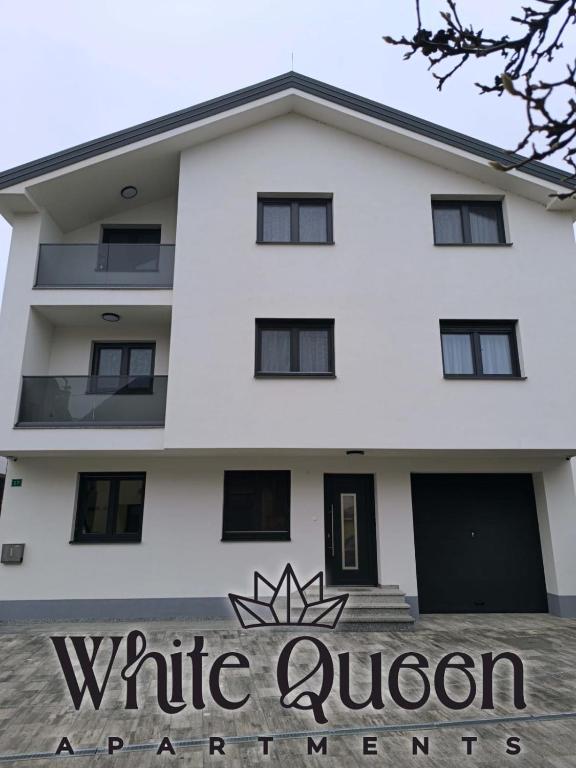 White Quenn Apartments - B&B Sanski Most
