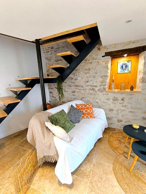 Gîte Casa Liã - B&B Septfonds
