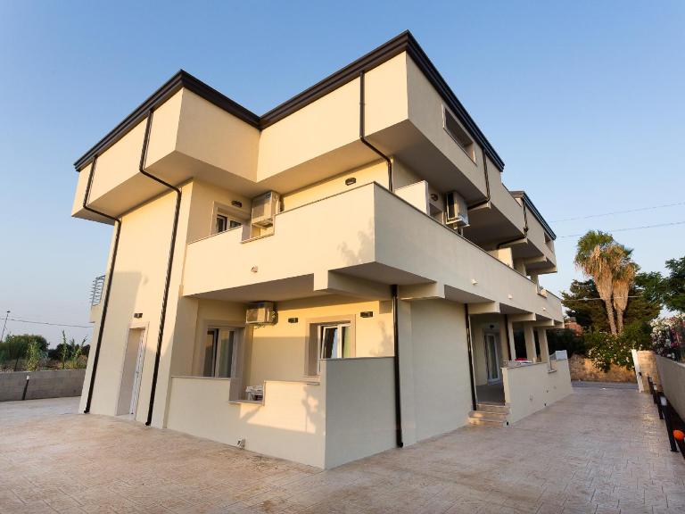 Marea Sicula Home - B&B Syracuse