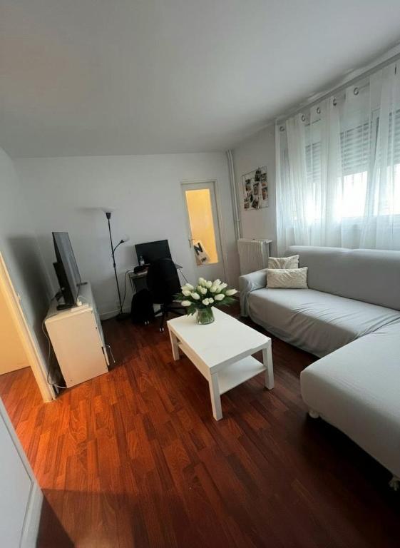 Bel appartement asniere sur seine - Ferienwohnung Asnières-sur-Seine