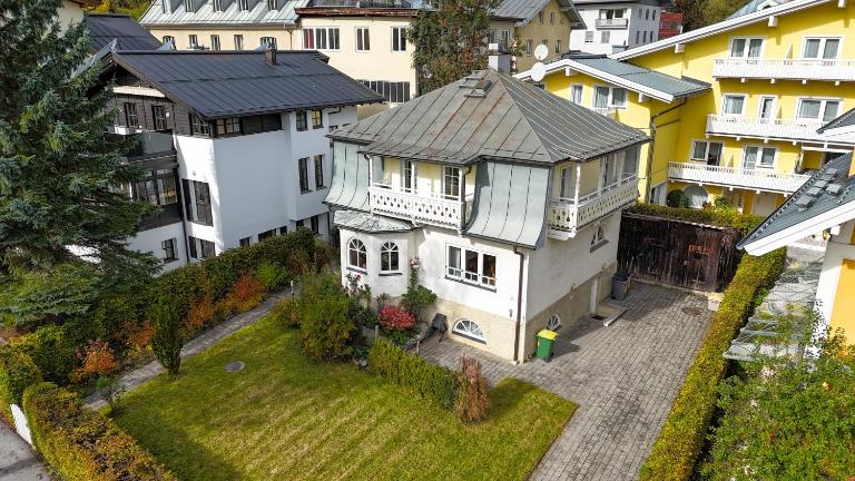 Chalet Skilift - Lake View by All in One Apartments incl SUMMER CARD - Ferienwohnung Zell am See