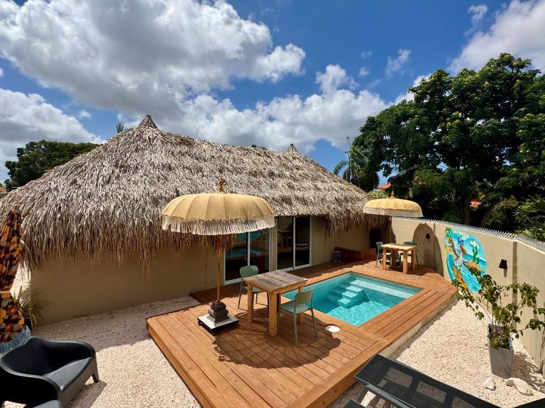 Kas Pelikan - Bed and Breakfast Willemstad