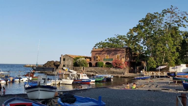 La Barca di Pozzillo - B&B Acireale