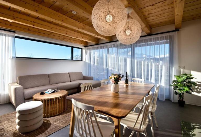 TatryHome - Veľká Lomnica - Ferienwohnung Großlomnitz