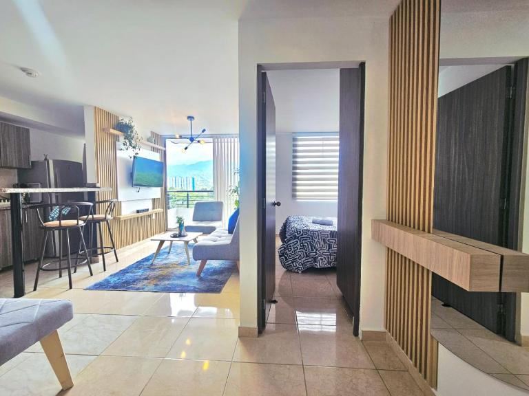 Apartamento familiar en Armenia Q - Chambres d'hôtes Arménie