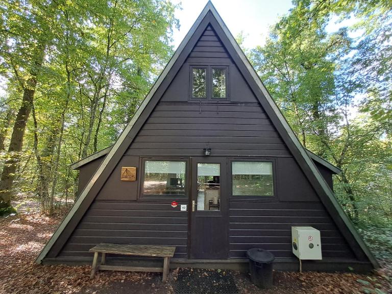 Petit Roffa - Chalet 43 Durbuy - max 5 personen - B&B Durbuy