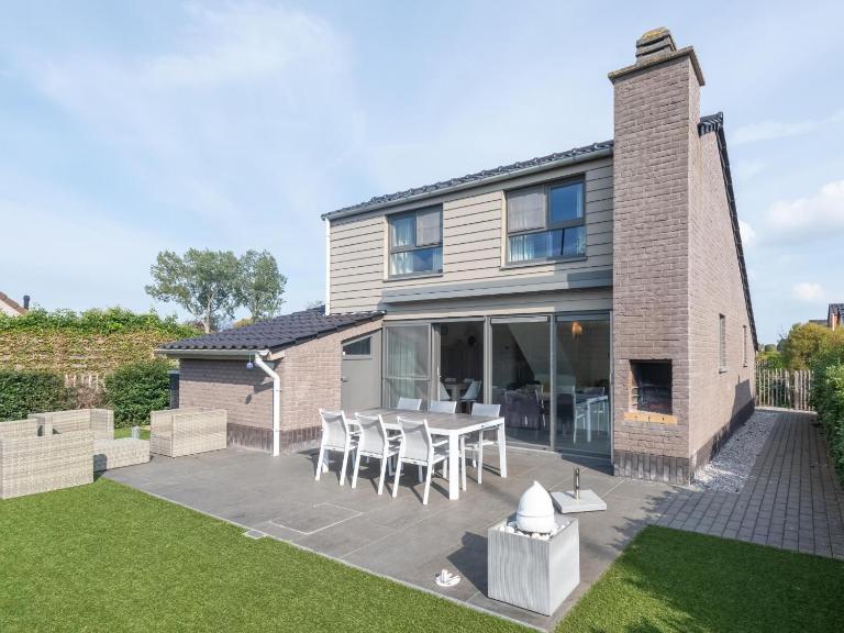 Zee en Polder H138 - B&B Lombardsijde