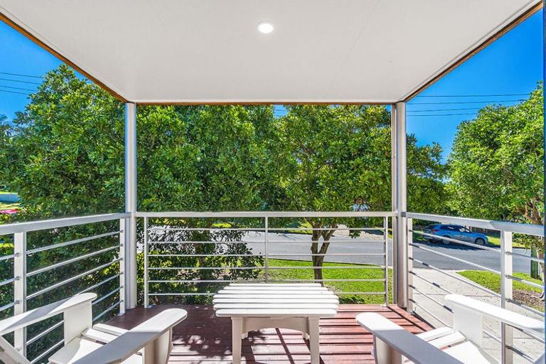 Vista Del Rio Pet Friendly 42 Riverview Street - Bed and Breakfast Evans Head