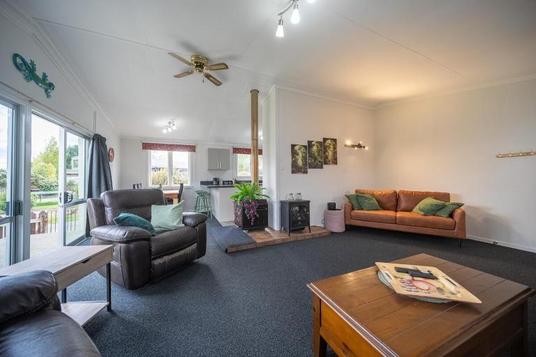 Ferndale House, Te Anau - B&B Te Anau