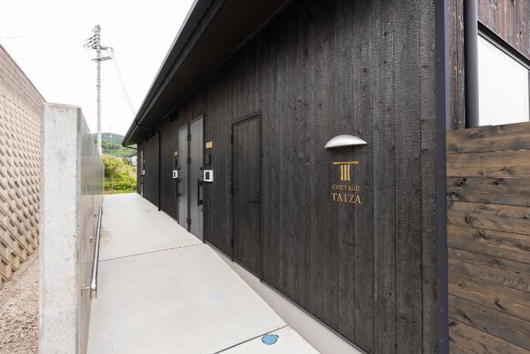 Cottage TAIZA - Chambres d'hôtes Kyōtango