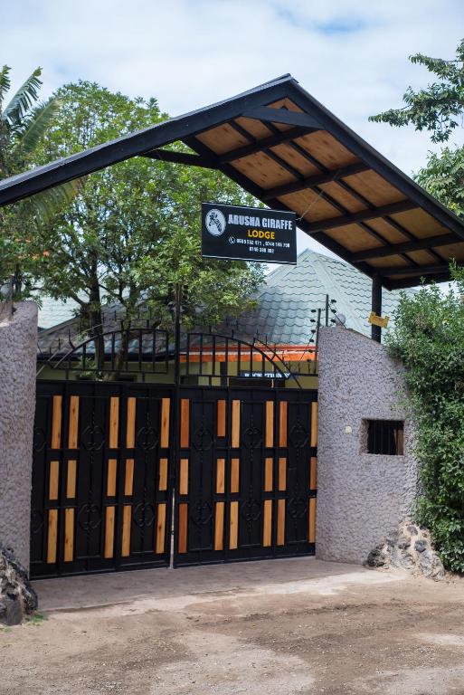 Arusha Giraffe Lodge - Chambres d'hôtes Arusha