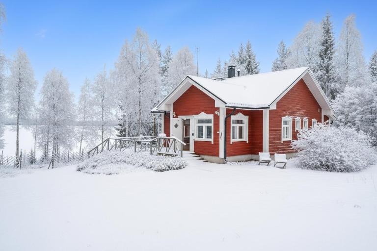 Peaceful Lake Norvajärvi Cottage Hosted by Hygge Host - Ferienwohnung Rovaniemi