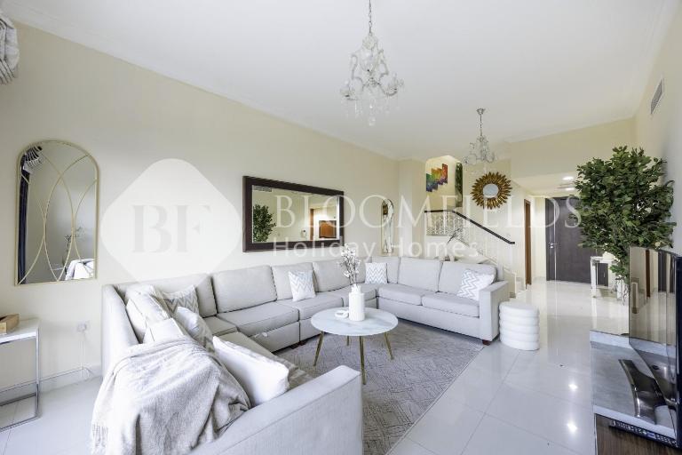Bloomfields 2BR+Maid - Mina Al Fajer Fujairah - B&B Rūl Ḑadnā