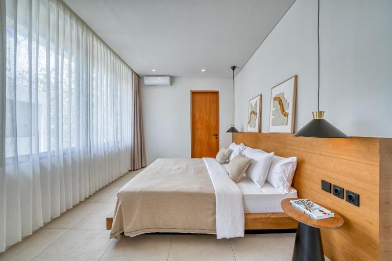 Malvarrosa Stylish 1BR Private Pool Villa Bingin - B&B Uluwatu
