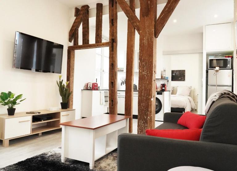 Trio Cathédrale - Ferienwohnung Chartres