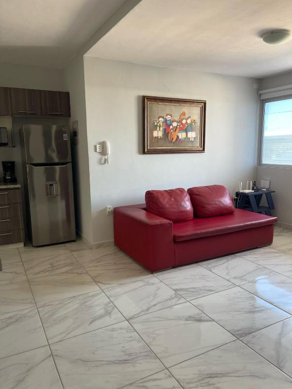 Brisa Marina Departamento con Alberca y Playa - B&B Boca del Rio