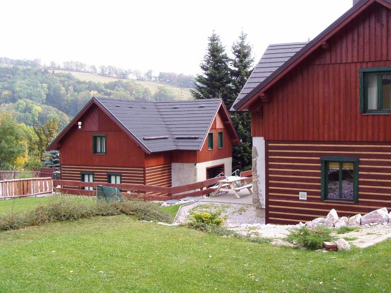 Chaty Vrchlabí - Chambres d'hôtes Vrchlabí