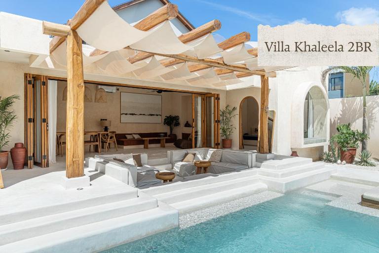 Khaleela Villas - B&B Canggu