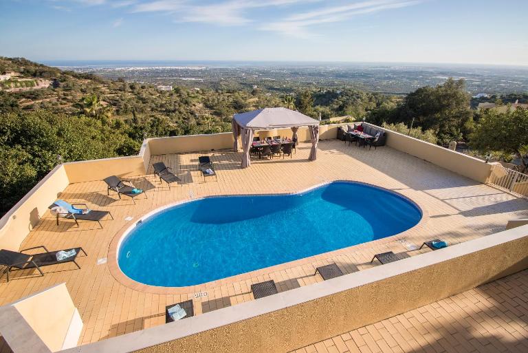 Villa Panoramica by Algarve Holidays - B&B Estói