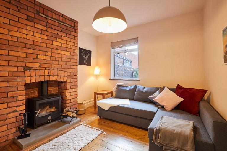 Stylish Coastal 3-Bed Retreat in Saltburn - B&B Saltburn-by-the-Sea