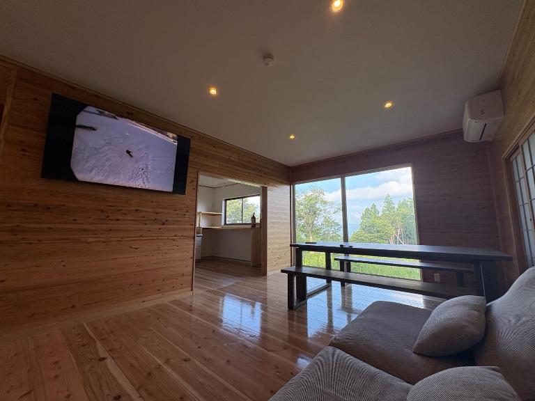 Kitakaze House - Ferienwohnung Myoko