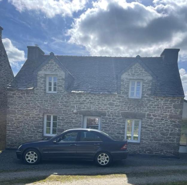 Charmante maison de campagne - B&B Commana