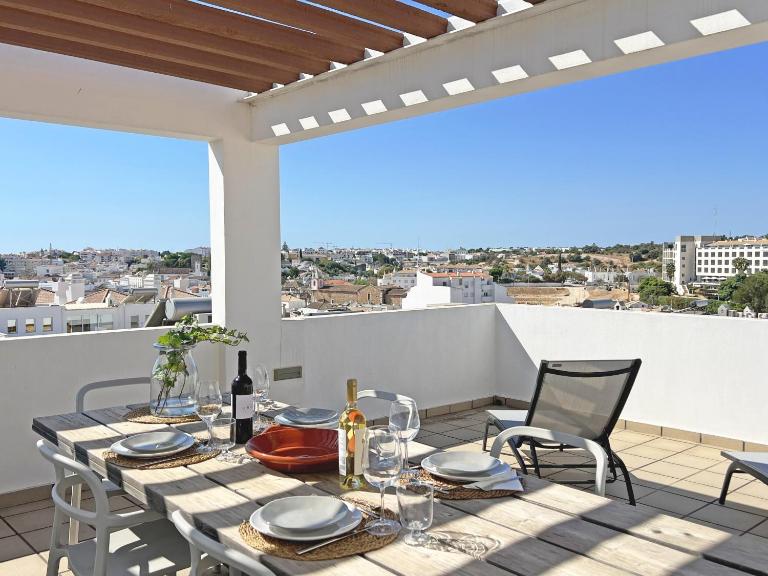 Solaris Exclusive Apartment Tavira By Junto ao Mar - B&B Asseca