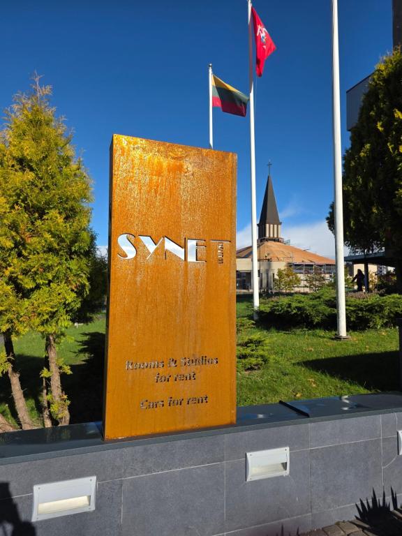 Synet CoLiving - B&B Mažeikiai