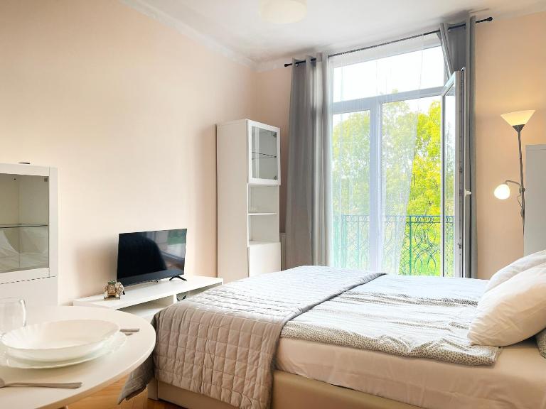 Cozy Two Bedrooms Apartment in Cracow City - Bed and Breakfast Krakau